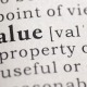 Zeitungsartikel in dem das Wort Value erwähnt wird.
